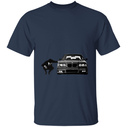 G500 5.3 oz. T-Shirt - Lasocks