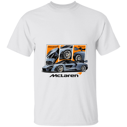 G500 5.3 oz. T-Shirt - Lasocks
