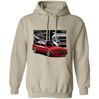 G185 Gildan Pullover Hoodie
