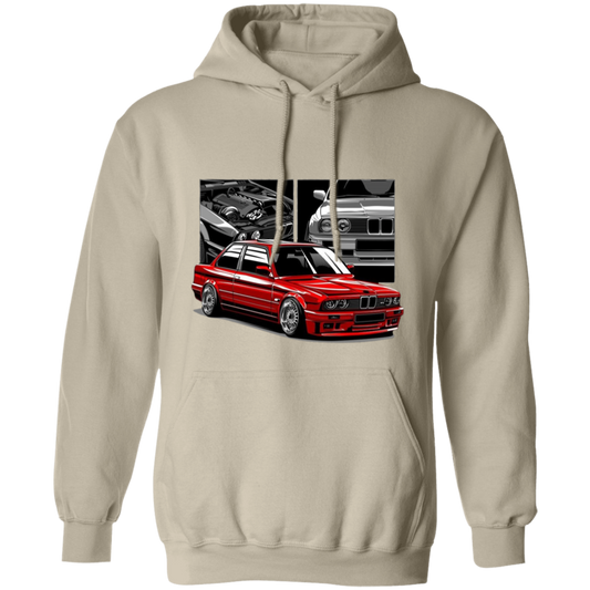 G185 Gildan Pullover Hoodie