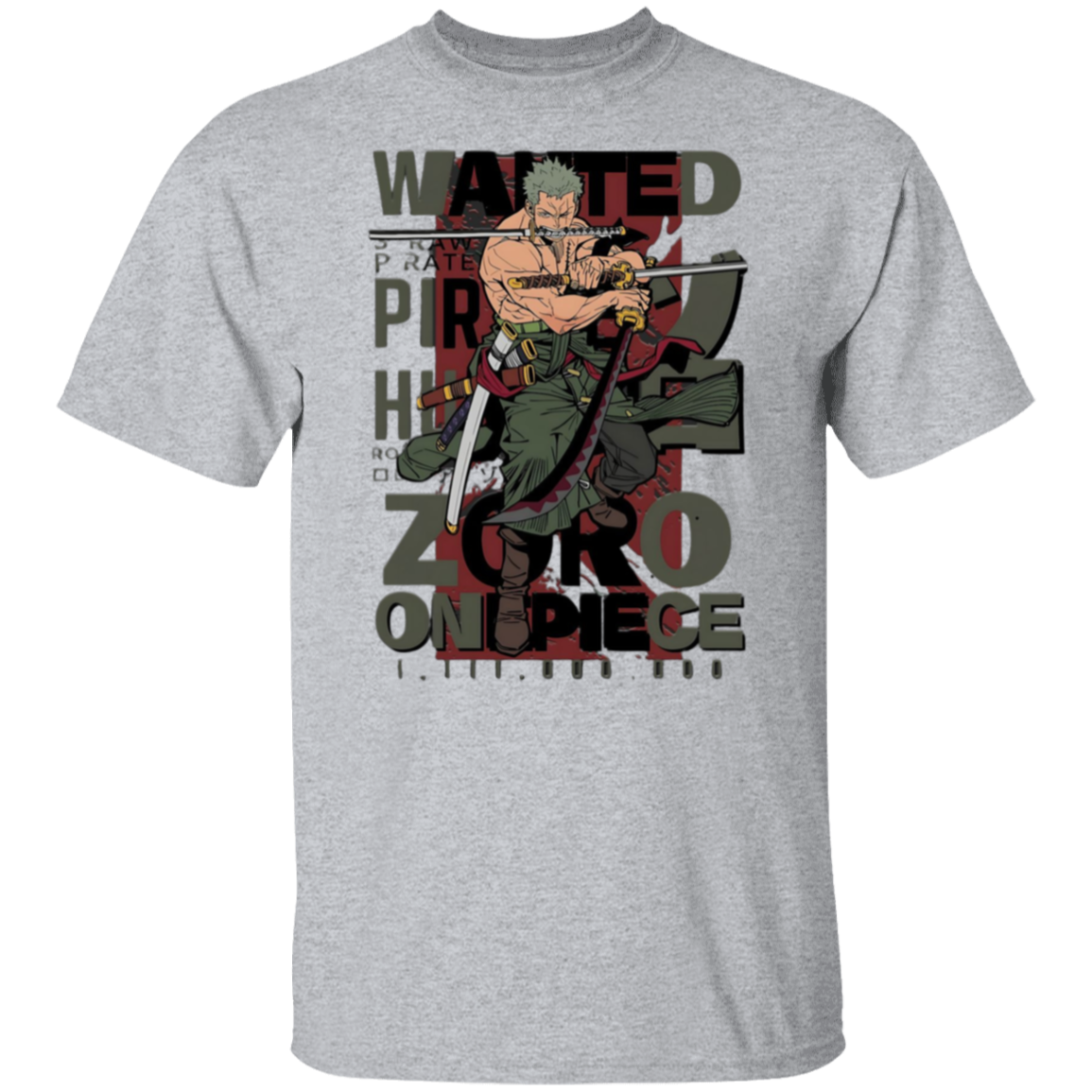 G500 5.3 oz. T-Shirt - Lasocks