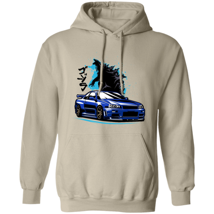 G185 Gildan Pullover Hoodie - Lasocks
