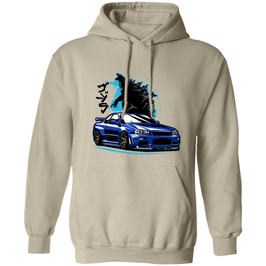 G185 Gildan Pullover Hoodie - Lasocks