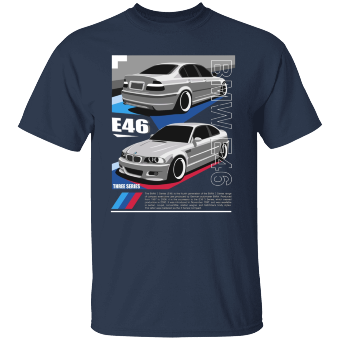 G500 5.3 oz. T-Shirt