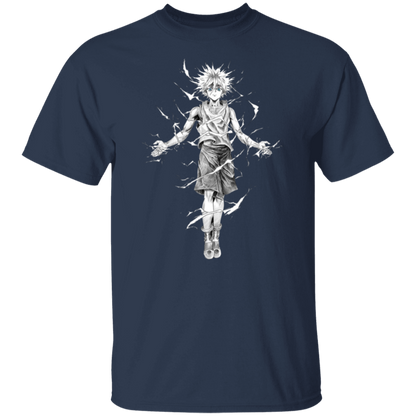 G500 5.3 oz. T-Shirt - Lasocks