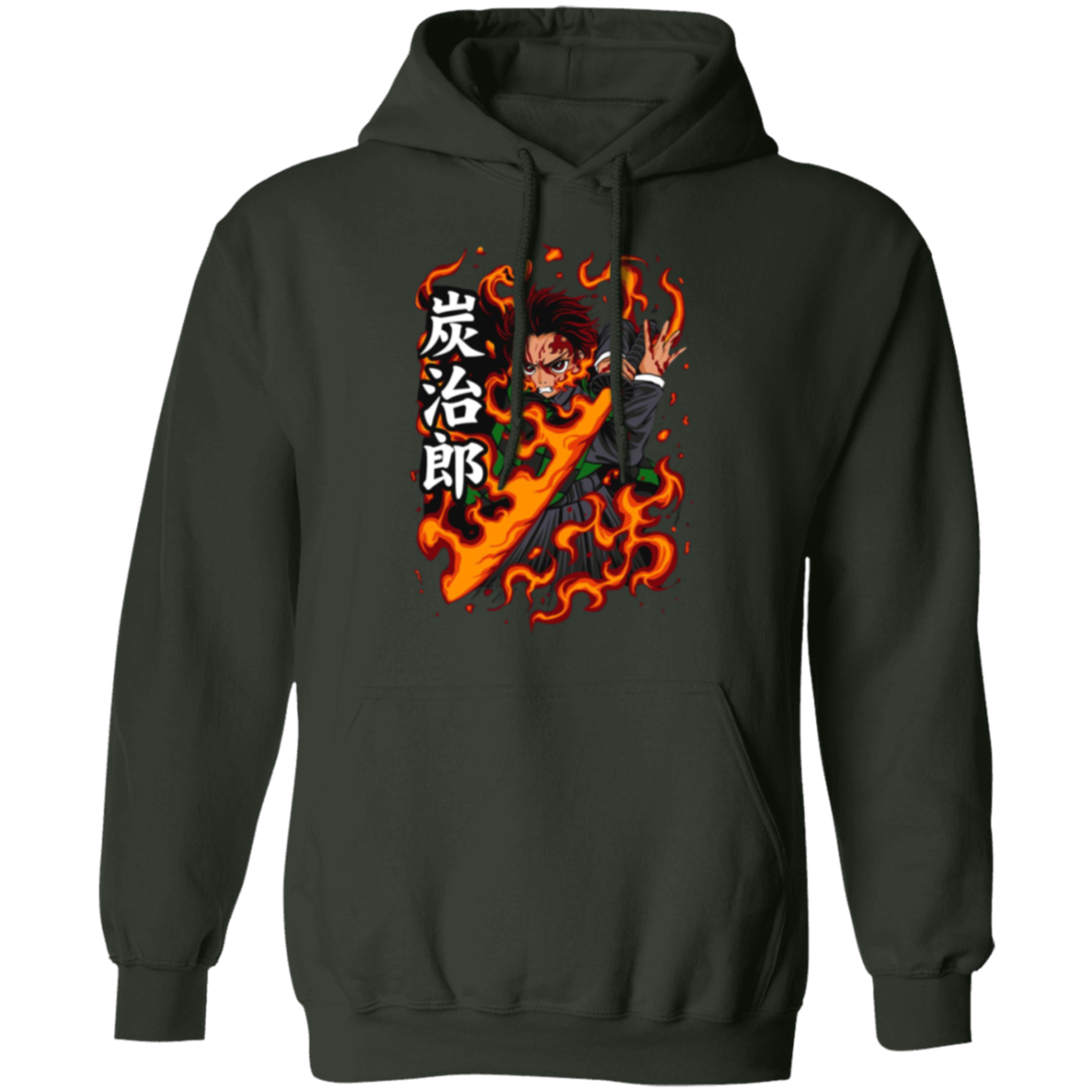 G185 Gildan Pullover Hoodie - Lasocks