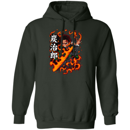 G185 Gildan Pullover Hoodie - Lasocks