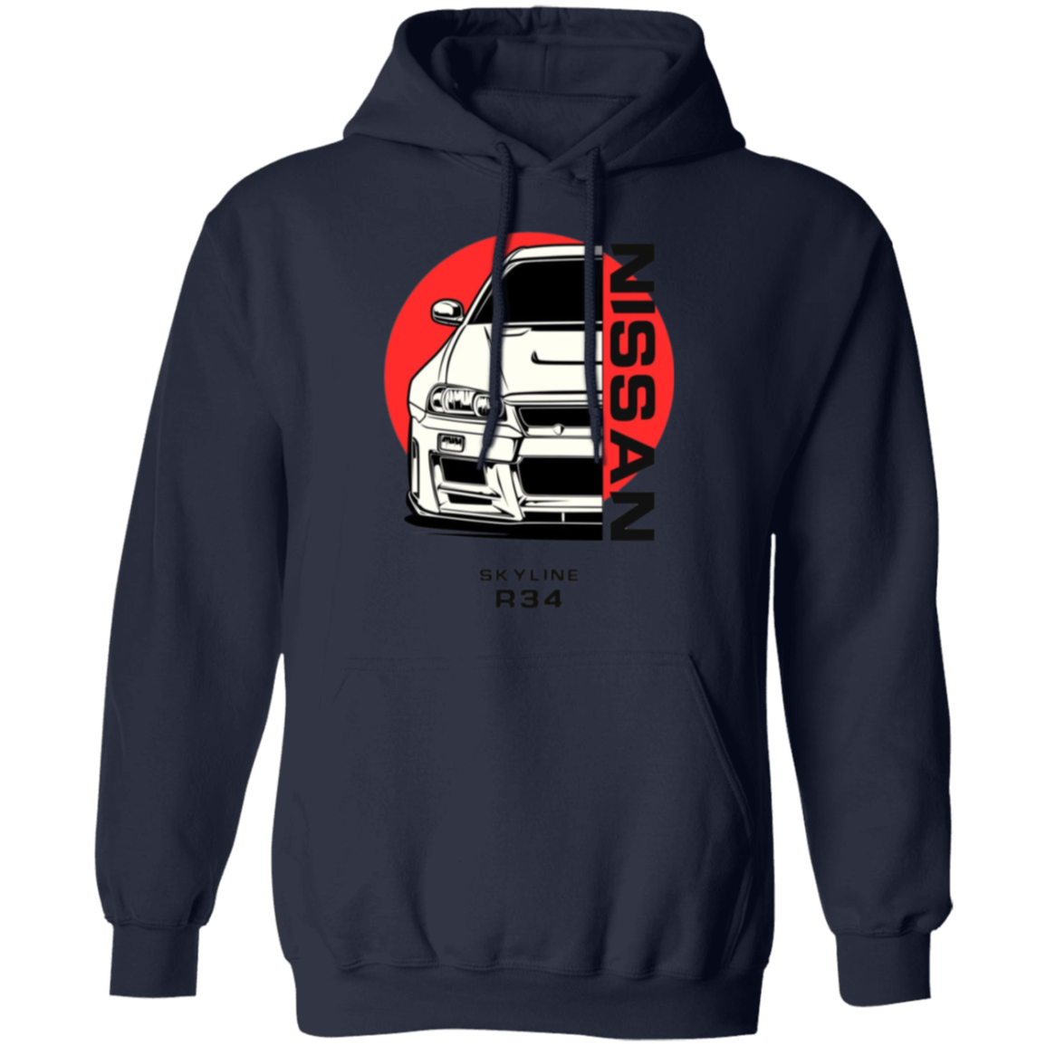 G185 Gildan Pullover Hoodie - Lasocks