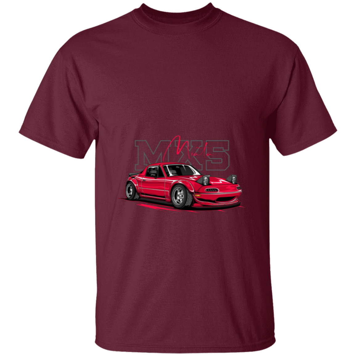 G500 5.3 oz. T-Shirt - Lasocks