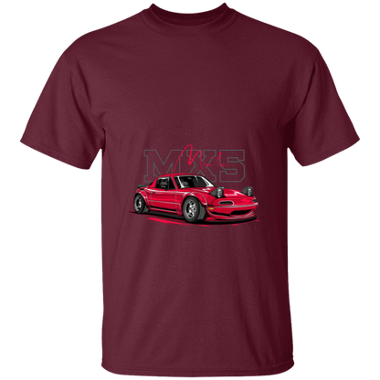 G500 5.3 oz. T-Shirt - Lasocks