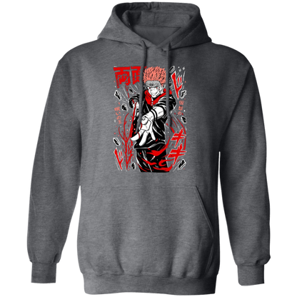G185 Gildan Pullover Hoodie - Lasocks
