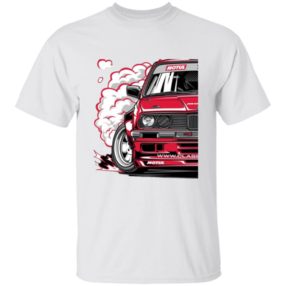 G500 5.3 oz. T-Shirt - Lasocks
