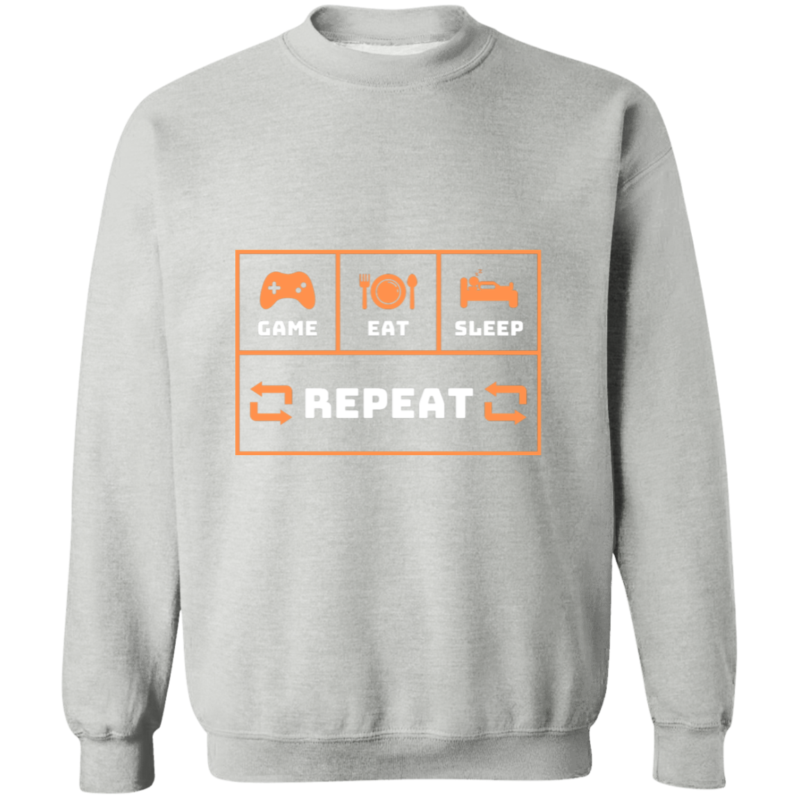 Sweatshirt Repeat - Lasocks