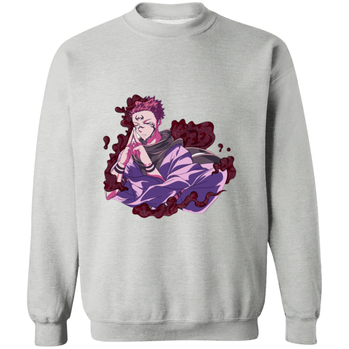 G180 Gildan Crewneck Pullover Sweatshirt - Lasocks