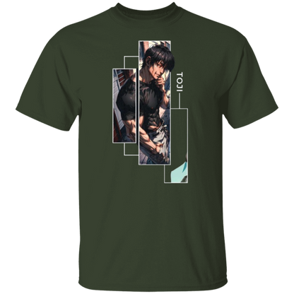 G500 5.3 oz. T-Shirt - Lasocks