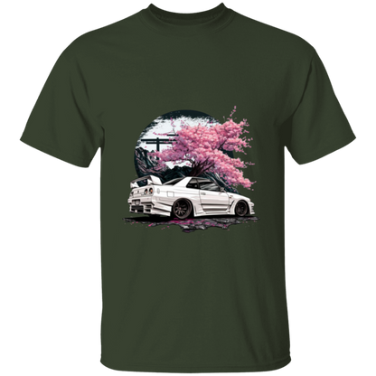 G500 5.3 oz. T-Shirt - Lasocks