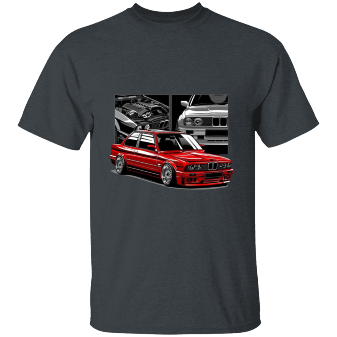 G500 5.3 oz. T-Shirt