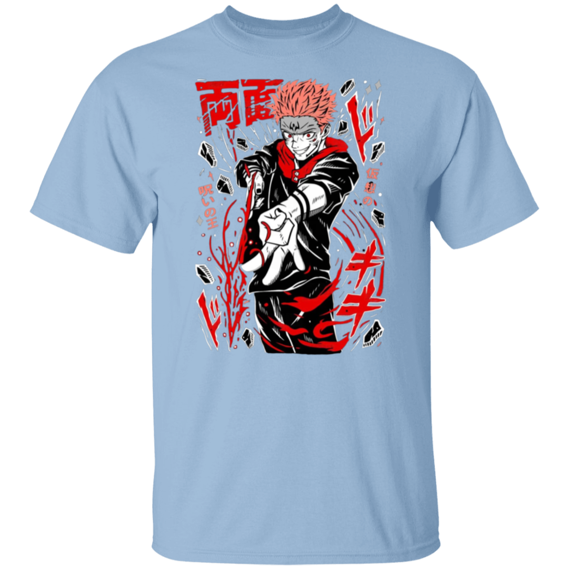 G500 5.3 oz. T-Shirt - Lasocks