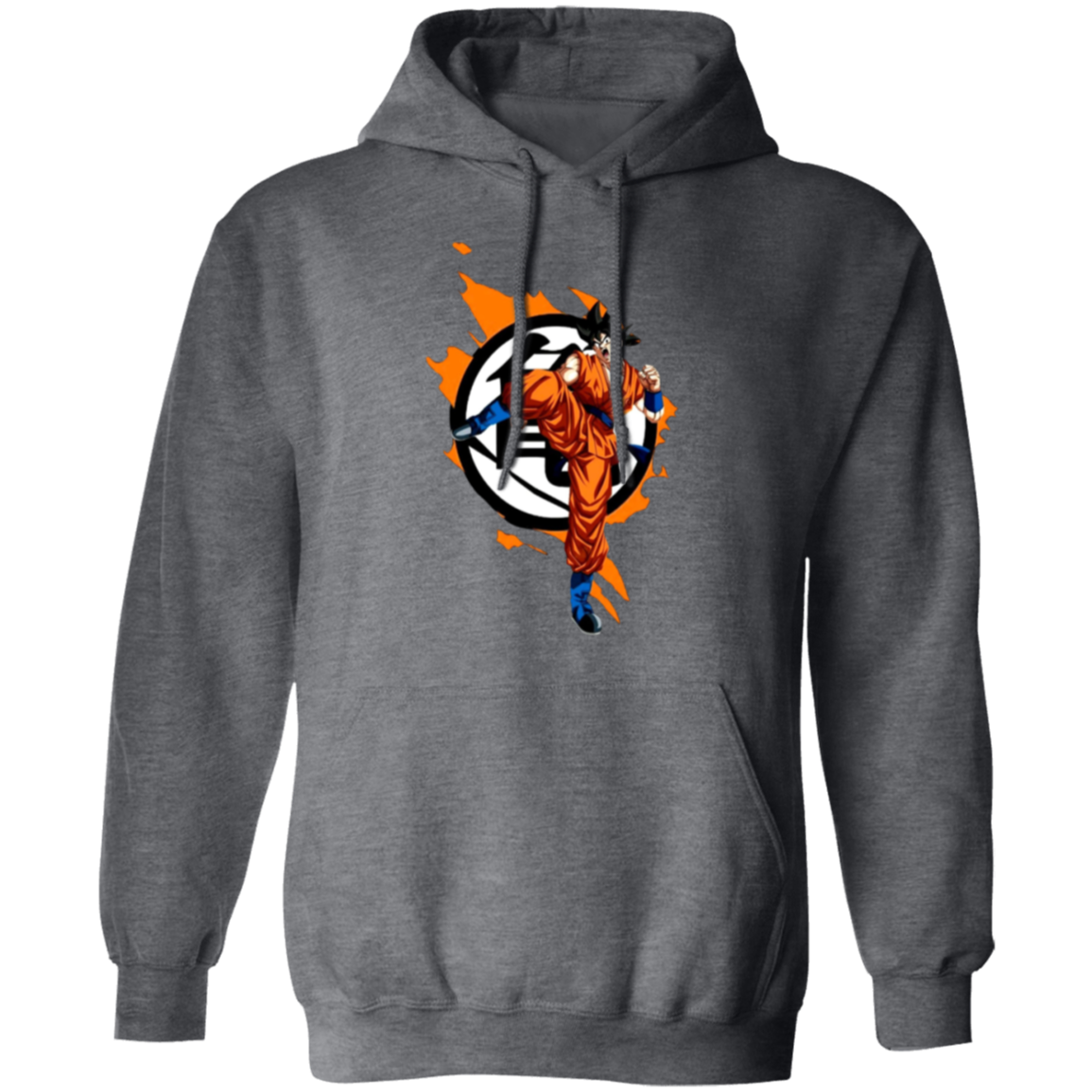 G185 Gildan Pullover Hoodie - Lasocks