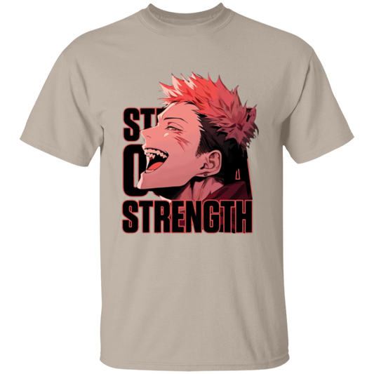 G500 5.3 oz. T-Shirt - Lasocks