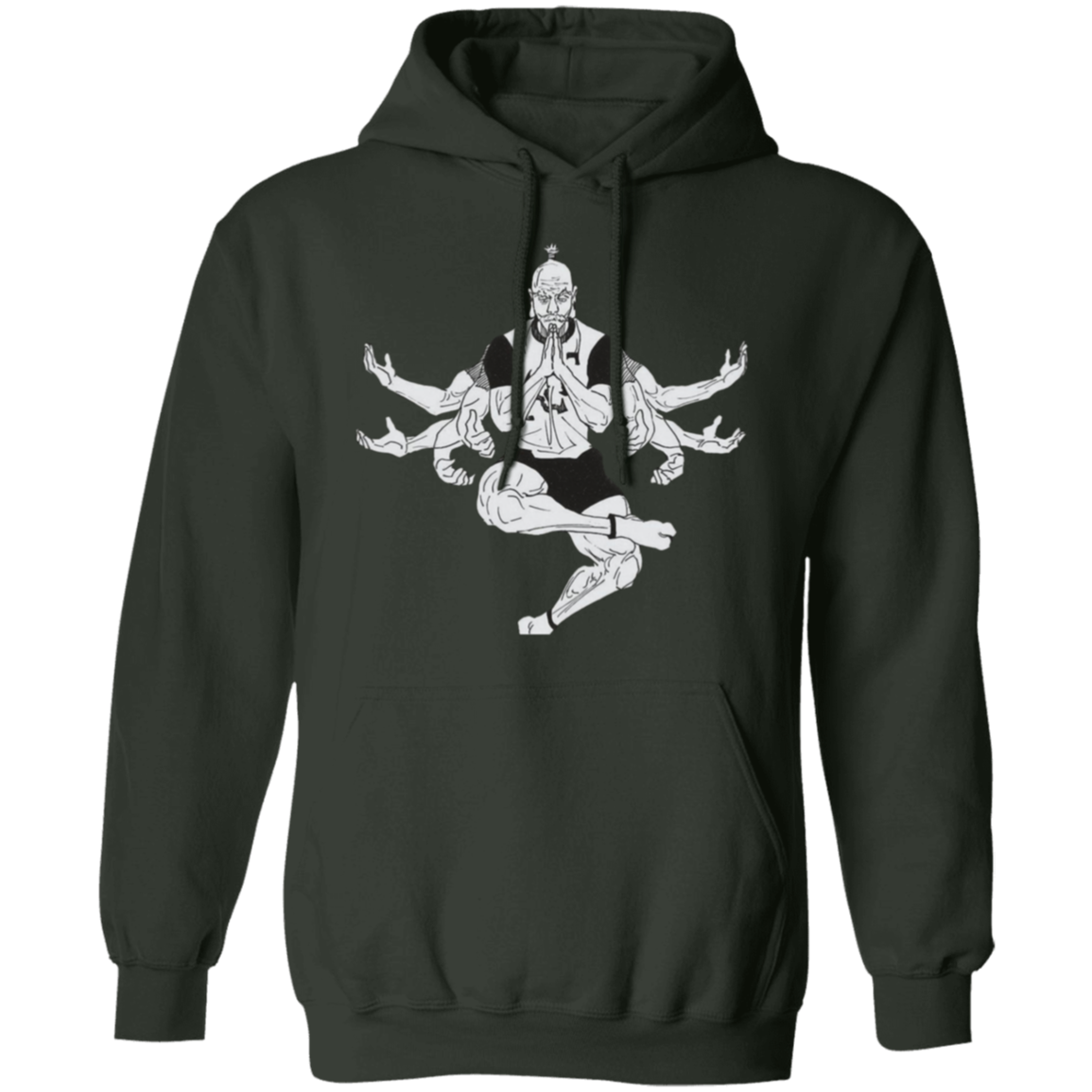 G185 Gildan Pullover Hoodie - Lasocks