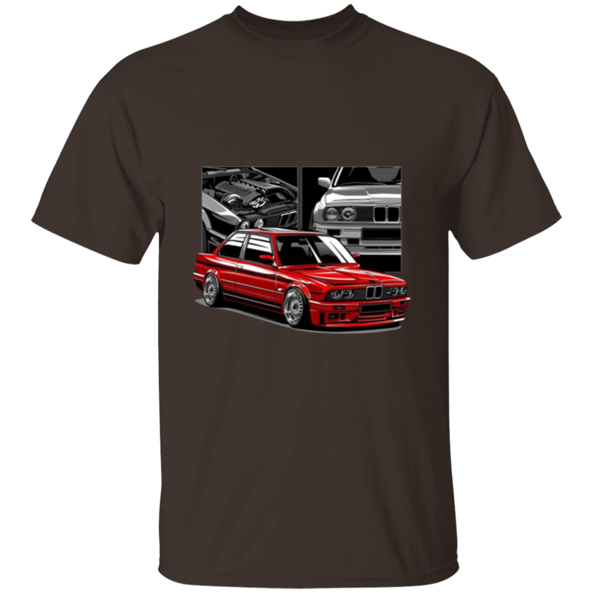 G500 5.3 oz. T-Shirt