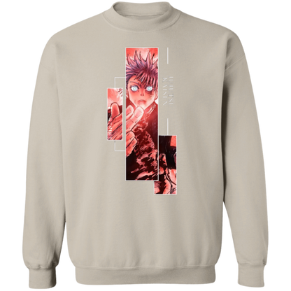 G180 Gildan Crewneck Pullover Sweatshirt - Lasocks
