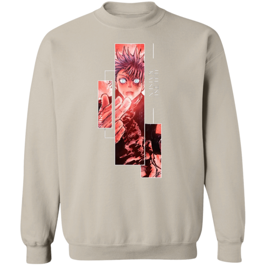G180 Gildan Crewneck Pullover Sweatshirt - Lasocks