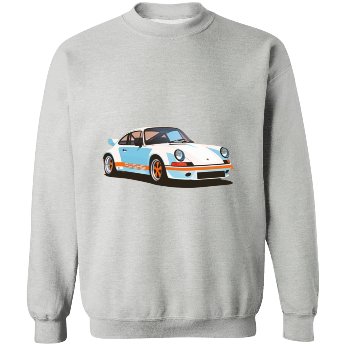 G180 Gildan Crewneck Pullover Sweatshirt - Lasocks