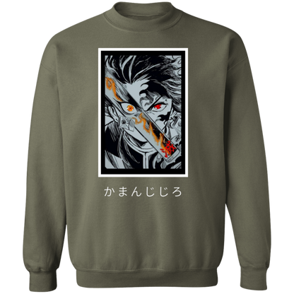 G180 Gildan Crewneck Pullover Sweatshirt - Lasocks