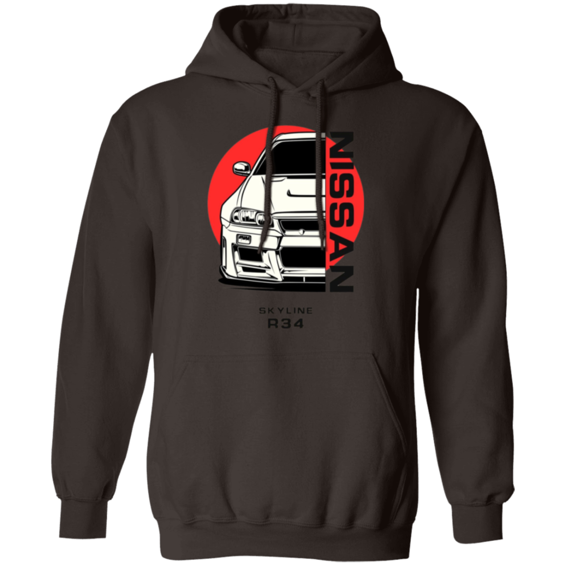G185 Gildan Pullover Hoodie - Lasocks