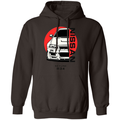 G185 Gildan Pullover Hoodie - Lasocks
