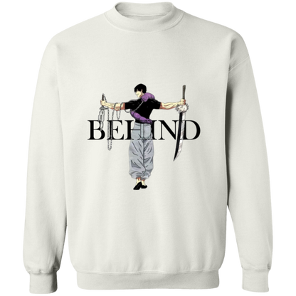 G180 Gildan Crewneck Pullover Sweatshirt - Lasocks