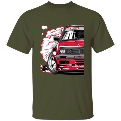 G500 5.3 oz. T-Shirt - Lasocks
