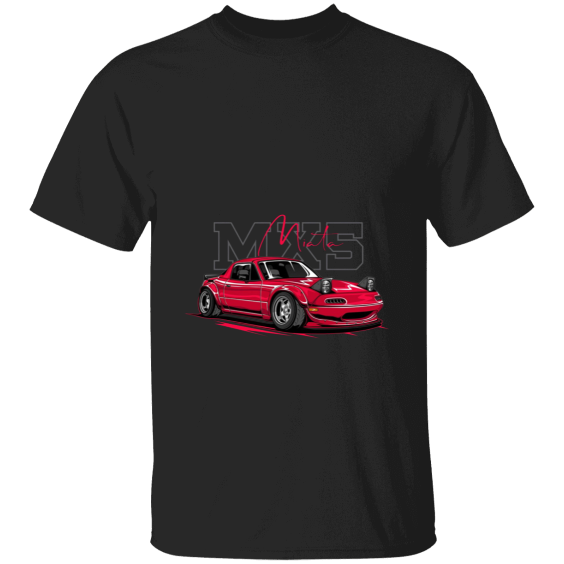 G500 5.3 oz. T-Shirt - Lasocks