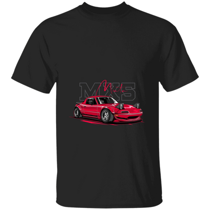 G500 5.3 oz. T-Shirt - Lasocks