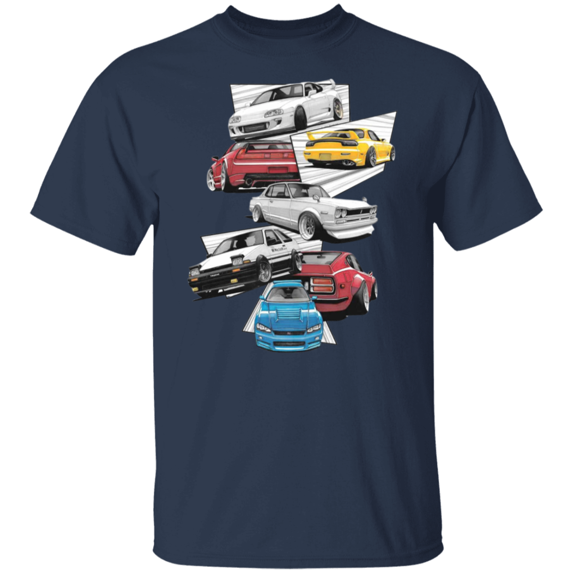 G500 5.3 oz. T-Shirt