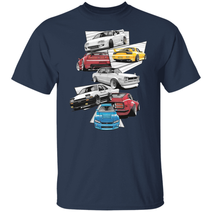 G500 5.3 oz. T-Shirt
