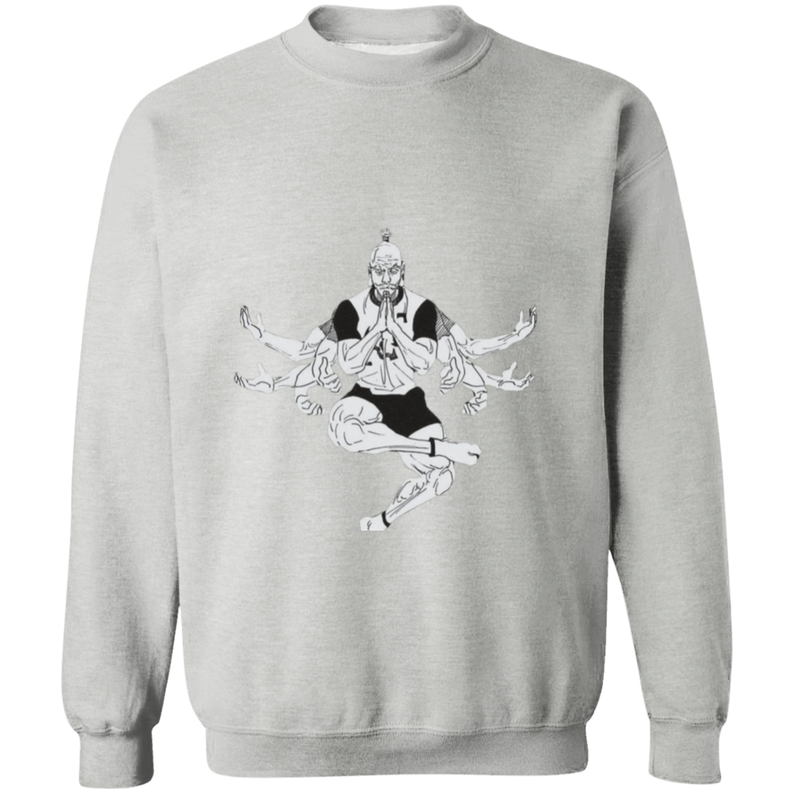 G180 Gildan Crewneck Pullover Sweatshirt - Lasocks