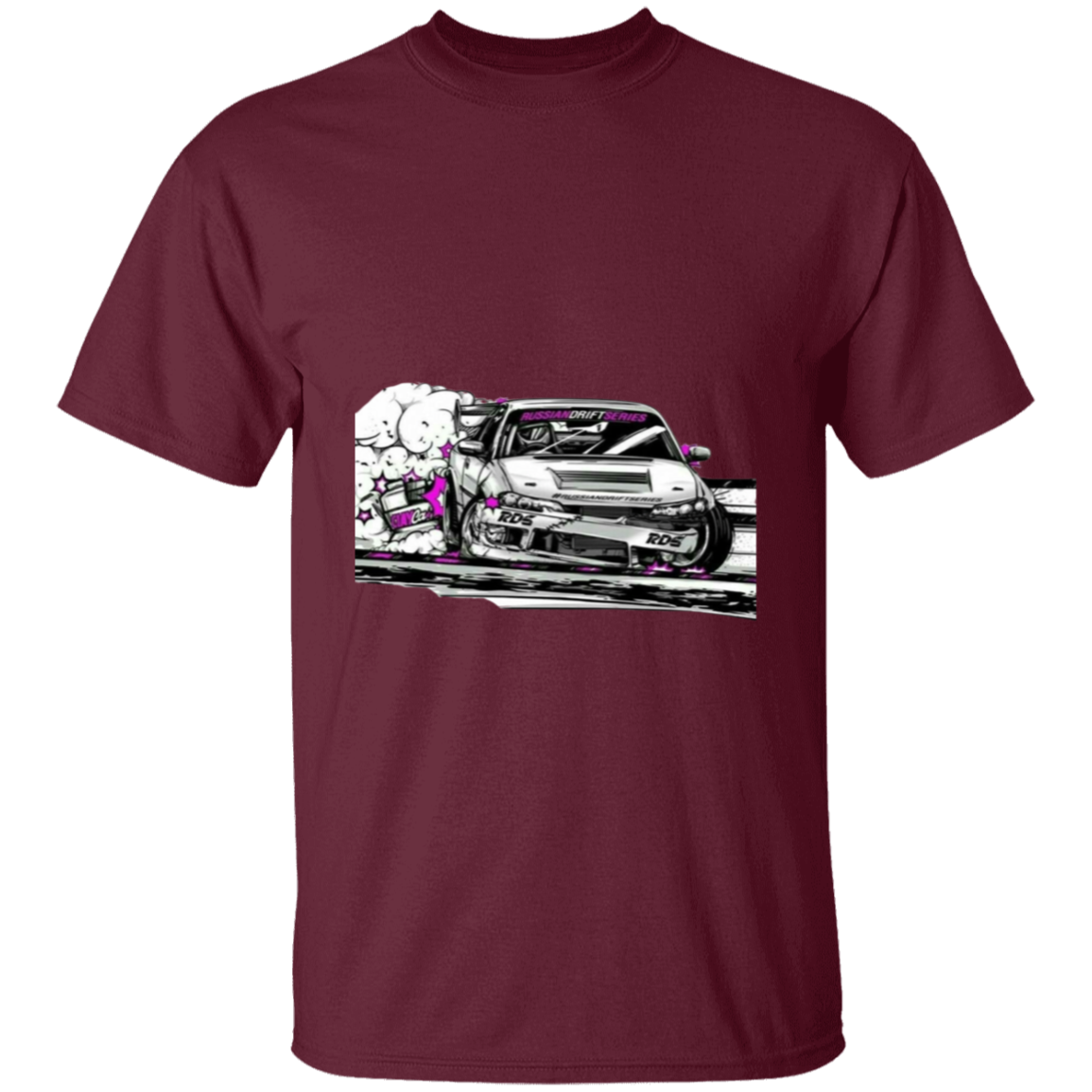 G500 5.3 oz. T-Shirt - Lasocks