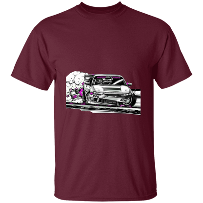 G500 5.3 oz. T-Shirt - Lasocks