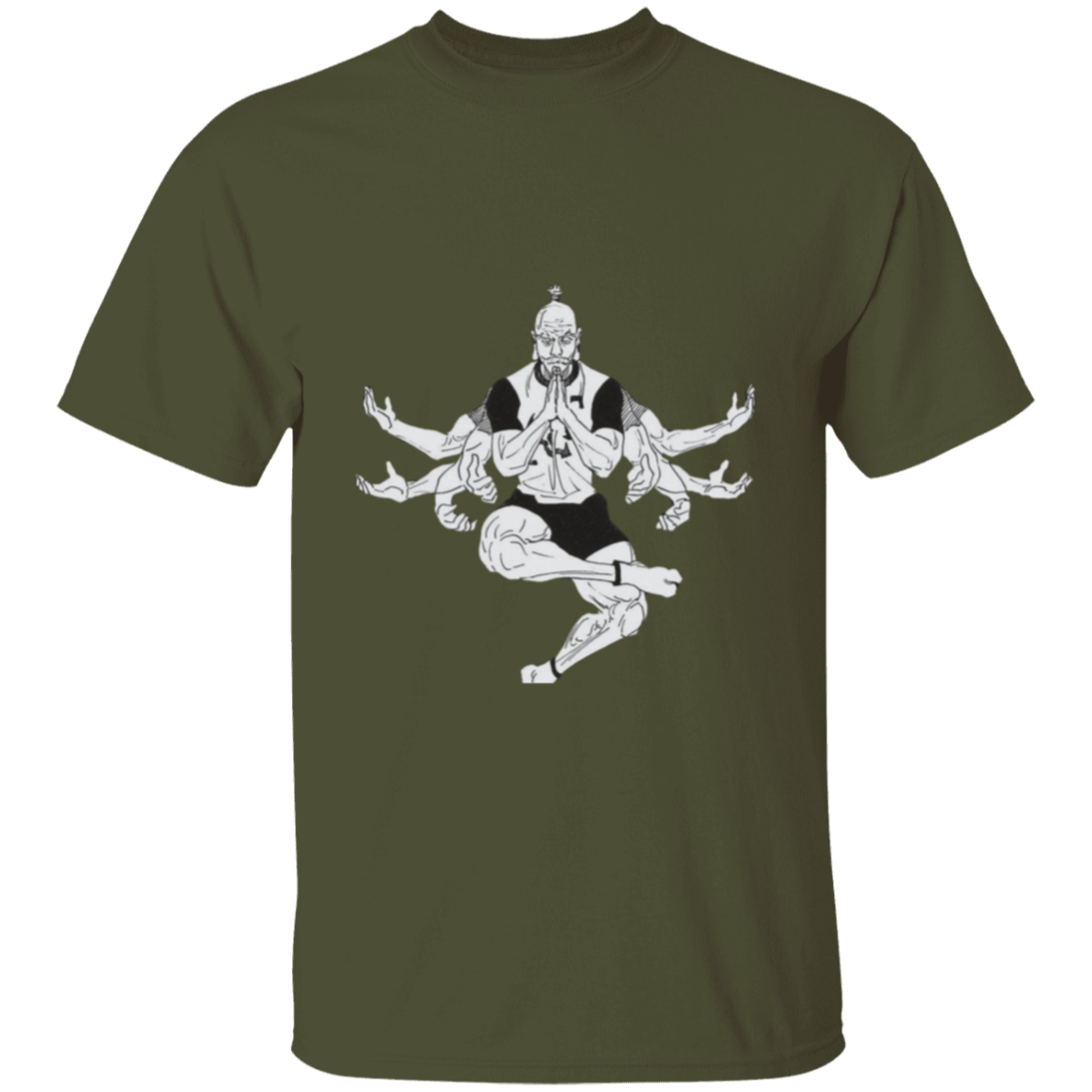 G500 5.3 oz. T-Shirt - Lasocks