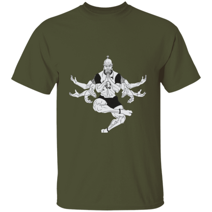 G500 5.3 oz. T-Shirt - Lasocks