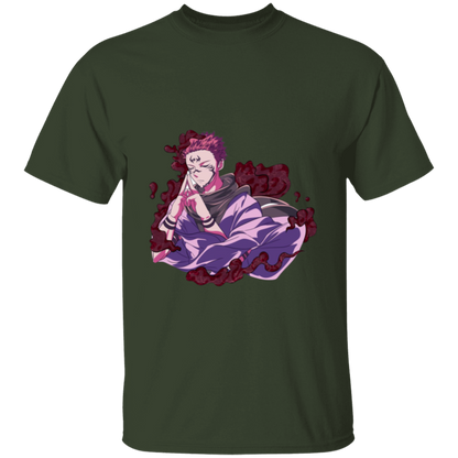 G500 5.3 oz. T-Shirt - Lasocks