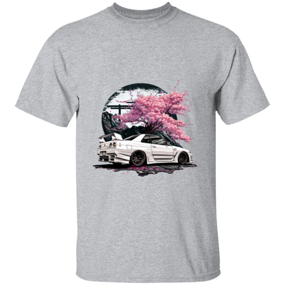 G500 5.3 oz. T-Shirt - Lasocks