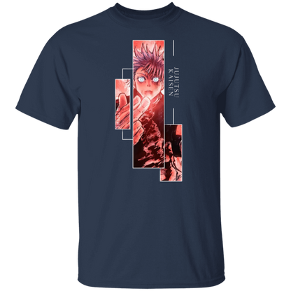 G500 5.3 oz. T-Shirt - Lasocks