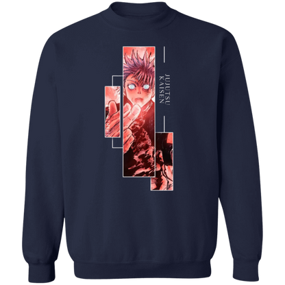 G180 Gildan Crewneck Pullover Sweatshirt - Lasocks
