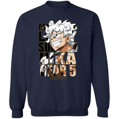 G180 Gildan Crewneck Pullover Sweatshirt - Lasocks
