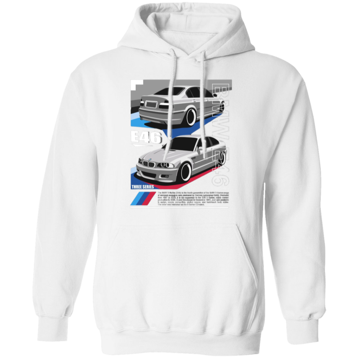 G185 Gildan Pullover Hoodie
