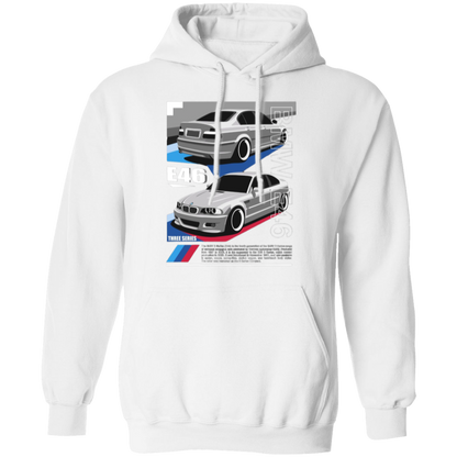 G185 Gildan Pullover Hoodie